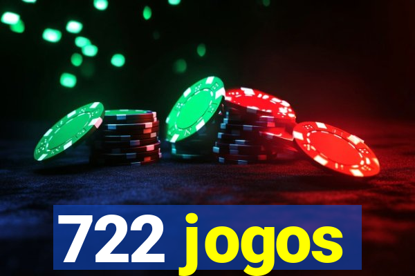 722 jogos