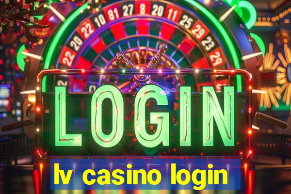 lv casino login