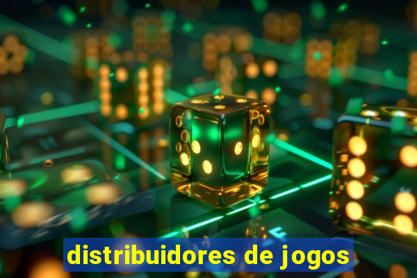 distribuidores de jogos