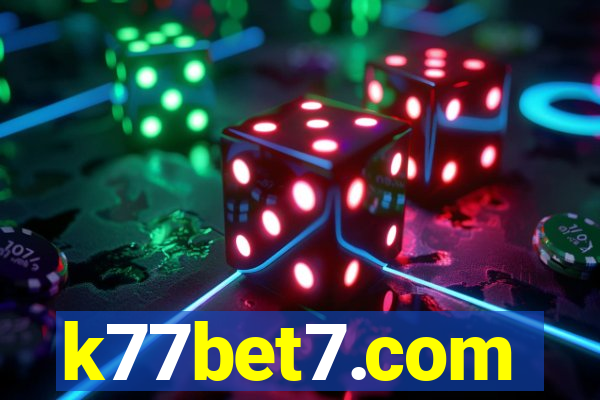 k77bet7.com