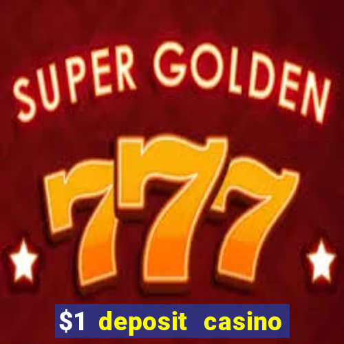 $1 deposit casino near new zealand