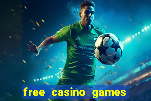 free casino games with free spins