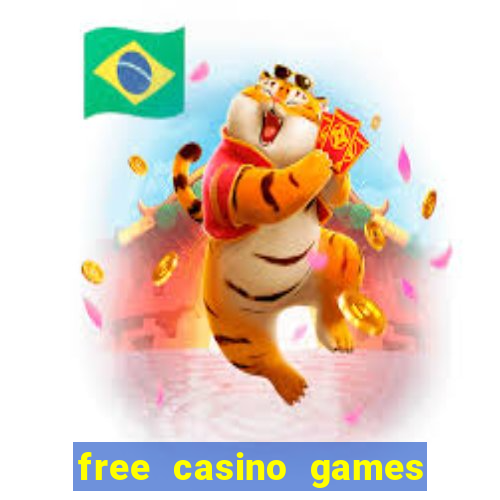 free casino games with free spins