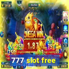 777 slot free