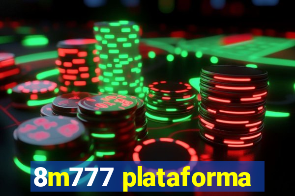 8m777 plataforma