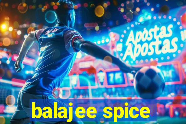 balajee spice