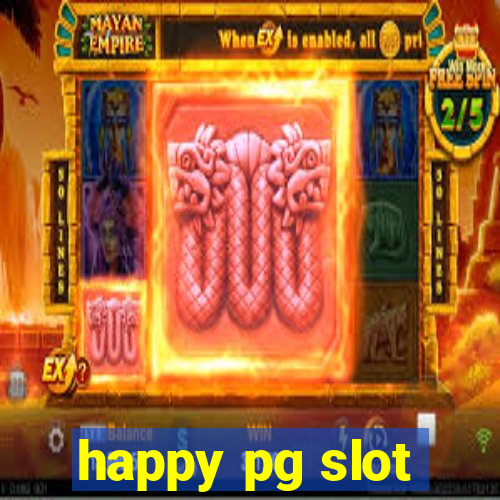 happy pg slot