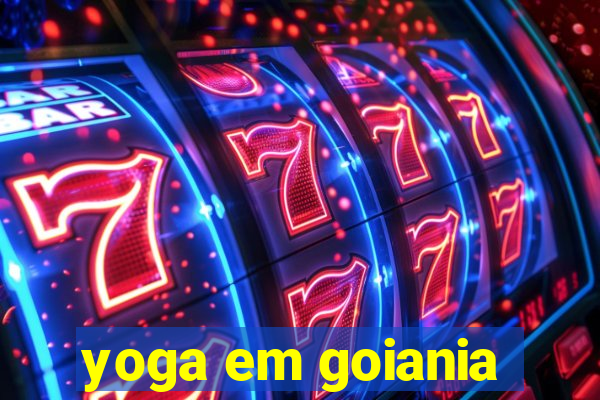 yoga em goiania