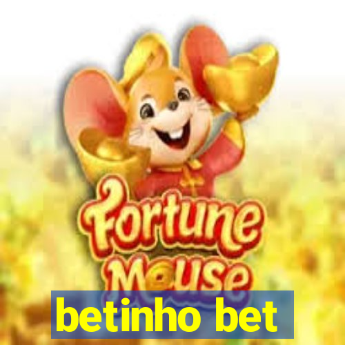 betinho bet