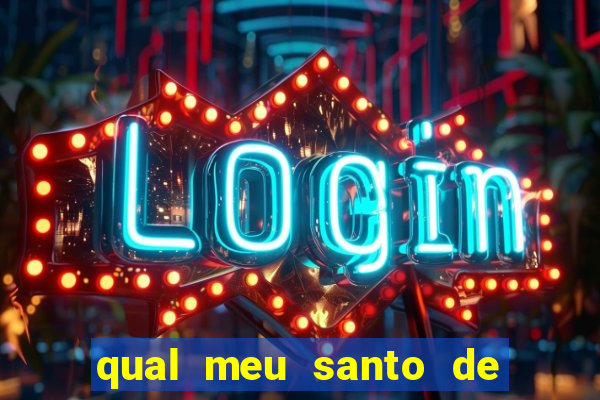 qual meu santo de devo莽茫o quiz