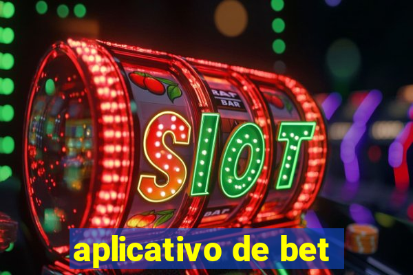 aplicativo de bet