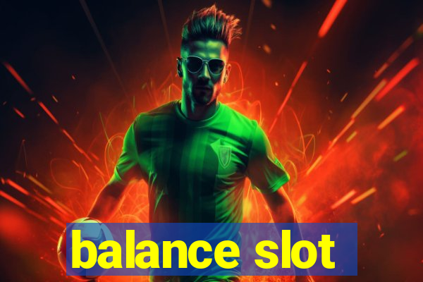 balance slot