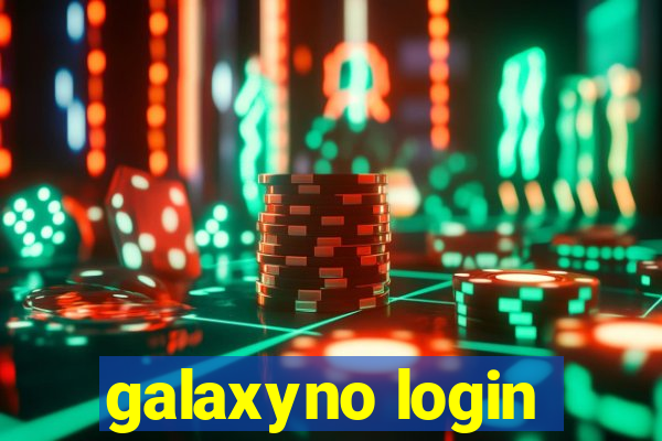 galaxyno login