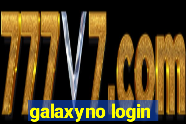 galaxyno login