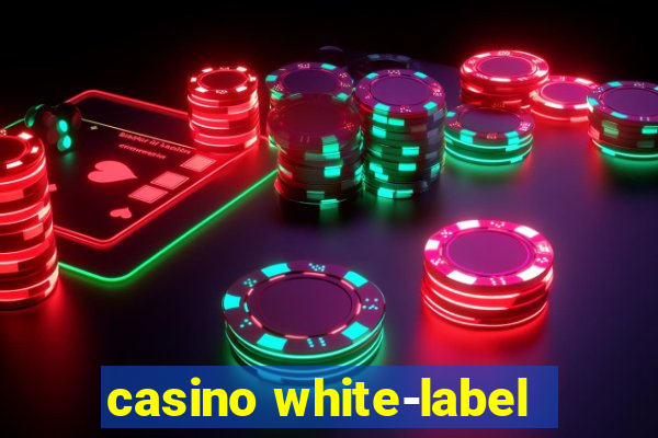 casino white-label