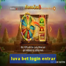 luva bet login entrar