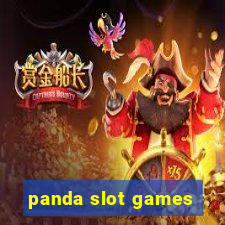 panda slot games