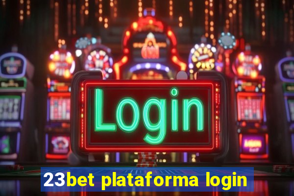 23bet plataforma login