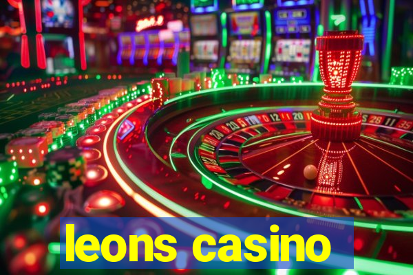 leons casino