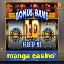 manga casino