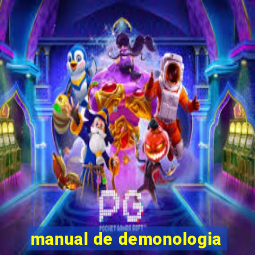 manual de demonologia