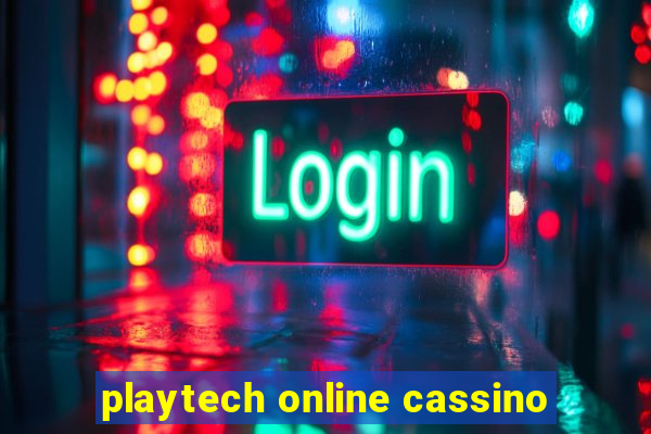 playtech online cassino