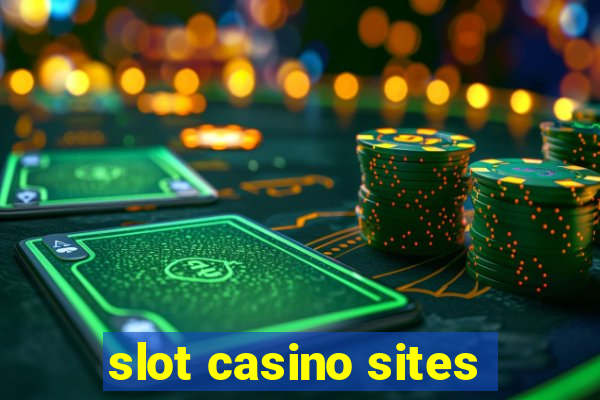 slot casino sites