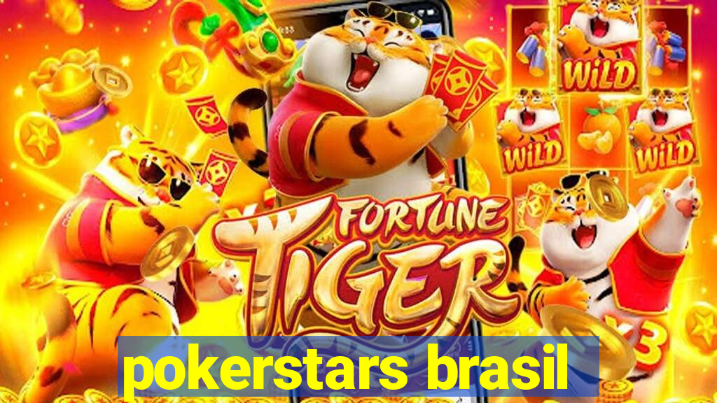 pokerstars brasil