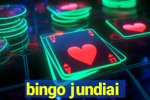 bingo jundiai