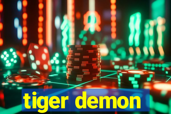 tiger demon