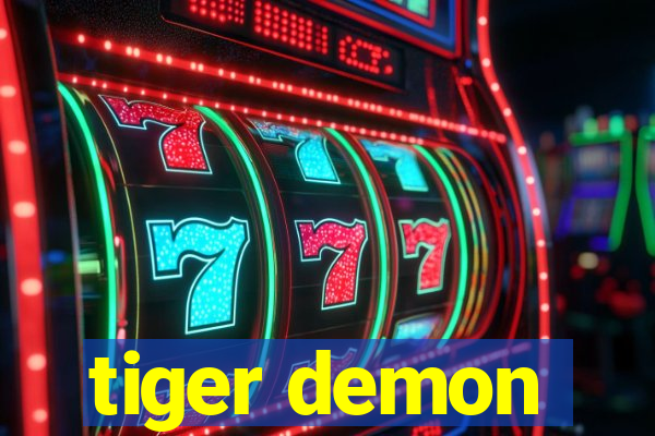 tiger demon