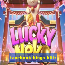 facebook bingo blitz