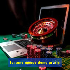 fortune mouse demo grátis