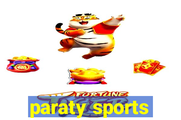 paraty sports