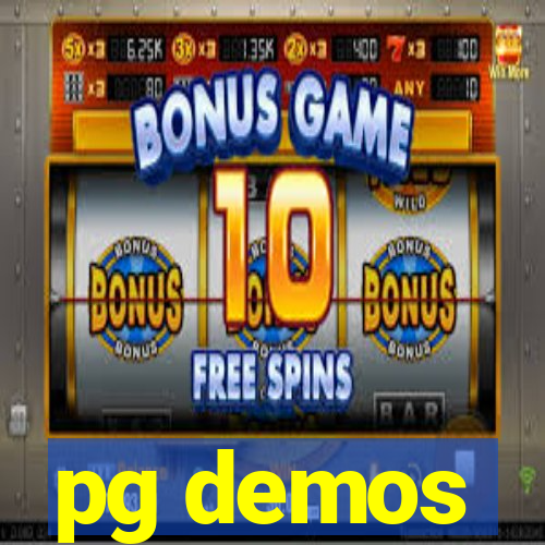 pg demos