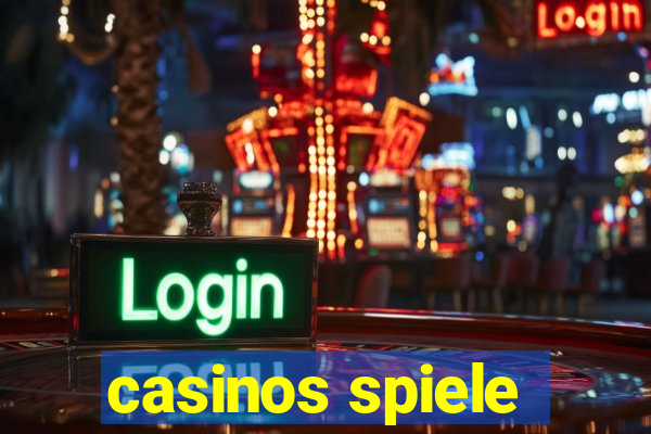 casinos spiele