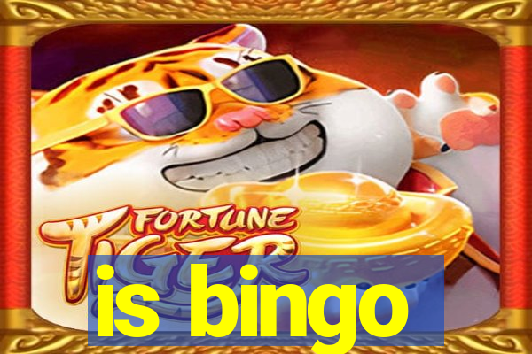 is bingo