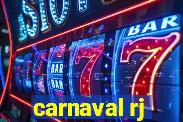 carnaval rj