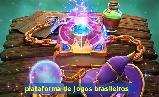 plataforma de jogos brasileiros