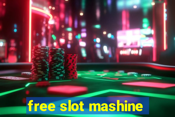 free slot mashine