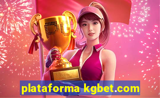 plataforma kgbet.com