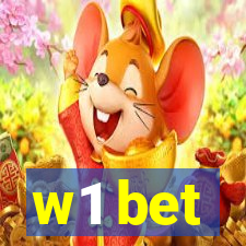 w1 bet