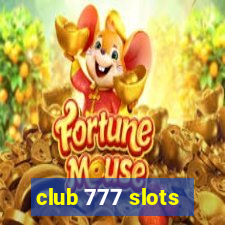 club 777 slots