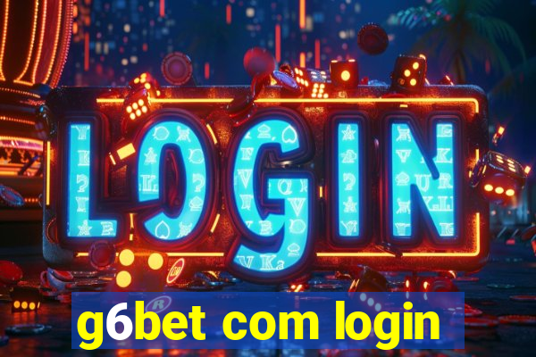 g6bet com login