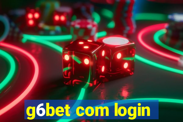 g6bet com login