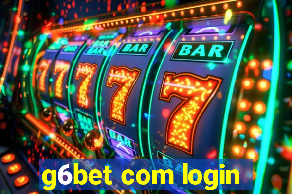 g6bet com login