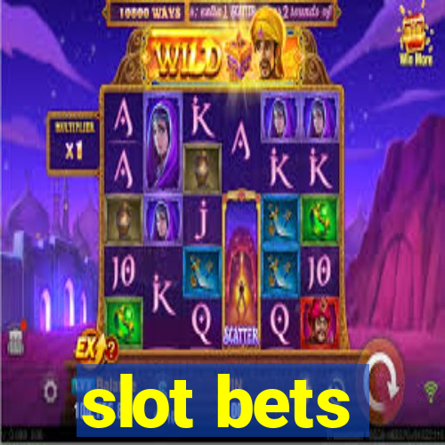 slot bets