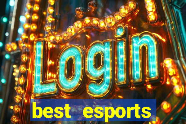 best esports betting website