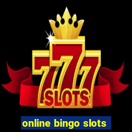 online bingo slots