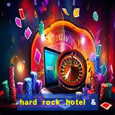 hard rock hotel & casino las vegas nv